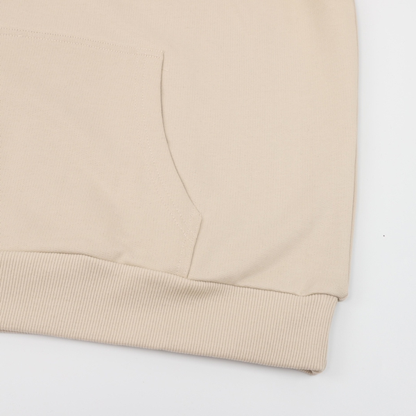 ブランドパーカー細部ディテール